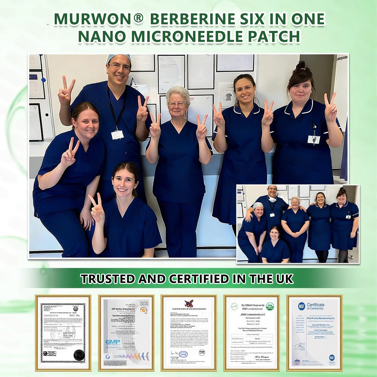 𝗘𝘅𝘁𝗿𝗮 𝟯𝟬% 𝗼𝗳𝗳 𝗼𝗻 𝘀𝗮𝗹𝗲 𝗶𝘁𝗲𝗺𝘀! | 𝐎𝐟𝐟𝐢𝐜𝐢𝐚𝐥 𝐒𝐭𝐨𝐫𝐞 𝐌𝐔𝐑𝐖𝐎𝐍® 𝟔-𝐢𝐧-𝟏 𝐍𝐀𝐃+ 𝐁𝐞𝐫𝐛𝐞𝐫𝐢𝐧𝐞 𝐁𝐨𝐝𝐲-𝐒𝐡𝐚𝐩𝐢𝐧𝐠 𝐍𝐚𝐧𝐨 𝐌𝐢𝐜𝐫𝐨𝐧𝐞𝐞𝐝𝐥𝐞 𝐏𝐚𝐭𝐜𝐡(𝑼𝒔𝒆 𝒐𝒏𝒄𝒆 𝒆𝒗𝒆𝒓𝒚 𝒕𝒘𝒐 𝒅𝒂𝒚𝒔 | 𝑽𝒊𝒔𝒊𝒃𝒍𝒆 𝒄𝒉𝒂𝒏𝒈𝒆𝒔 𝒊𝒏 7 𝒅𝒂𝒚𝒔)
