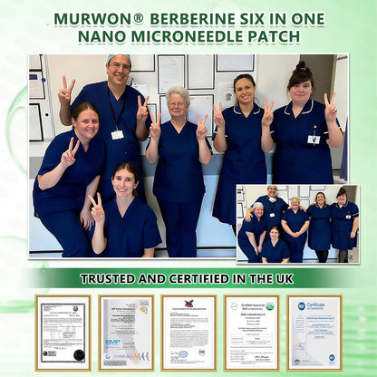 𝗘𝘅𝘁𝗿𝗮 𝟯𝟬% 𝗼𝗳𝗳 𝗼𝗻 𝘀𝗮𝗹𝗲 𝗶𝘁𝗲𝗺𝘀! | 𝐎𝐟𝐟𝐢𝐜𝐢𝐚𝐥 𝐒𝐭𝐨𝐫𝐞 𝐌𝐔𝐑𝐖𝐎𝐍® 𝟔-𝐢𝐧-𝟏 𝐍𝐀𝐃+ 𝐁𝐞𝐫𝐛𝐞𝐫𝐢𝐧𝐞 𝐁𝐨𝐝𝐲-𝐒𝐡𝐚𝐩𝐢𝐧𝐠 𝐍𝐚𝐧𝐨 𝐌𝐢𝐜𝐫𝐨𝐧𝐞𝐞𝐝𝐥𝐞 𝐏𝐚𝐭𝐜𝐡(𝑼𝒔𝒆 𝒐𝒏𝒄𝒆 𝒆𝒗𝒆𝒓𝒚 𝒕𝒘𝒐 𝒅𝒂𝒚𝒔 | 𝑽𝒊𝒔𝒊𝒃𝒍𝒆 𝒄𝒉𝒂𝒏𝒈𝒆𝒔 𝒊𝒏 7 𝒅𝒂𝒚𝒔)